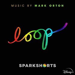 Loop Colonna sonora (Mark Orton) - Copertina del CD