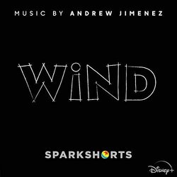 Wind サウンドトラック (Andrew Jimenez) - CDカバー
