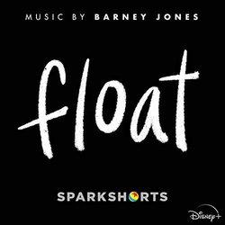 Float Soundtrack (Barney Jones) - CD-Cover