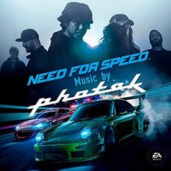 Need for Speed サウンドトラック ( Photek) - CDカバー
