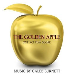The Golden Apple Trilha sonora (Caleb Burnett) - capa de CD