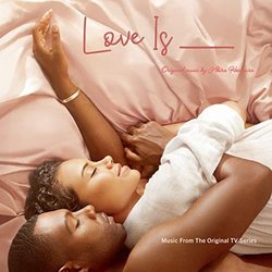 Love Is __ Soundtrack (Akira Kosemura) - CD cover