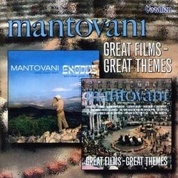 Exodus / Great Films - Great Themes サウンドトラック (Various Artists) - CDカバー