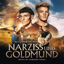 Narziss und Goldmund Soundtrack (Henning Fuchs) - CD cover