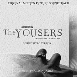 The Yousers Ścieżka dźwiękowa (Alton James) - Okładka CD