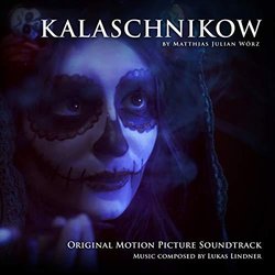 Kalaschnikow Soundtrack (Lukas Lindner) - CD cover