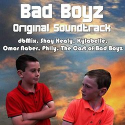 Bad Boyz Ścieżka dźwiękowa (Dbmix ) - Okładka CD