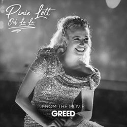 Greed: Ooh La La Ścieżka dźwiękowa (Pixie Lott) - Okładka CD