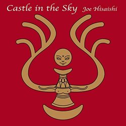Laputa: Castle in the Sky USA Version Soundtrack (SeattleMusic , Joe Hisaishi) - CD-Cover
