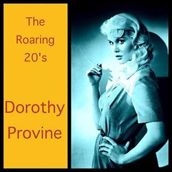 The Roaring 20's 声带 (Michael Heindorf, Howard Jackson, Frank Perkins, Dorothy Provine) - CD封面