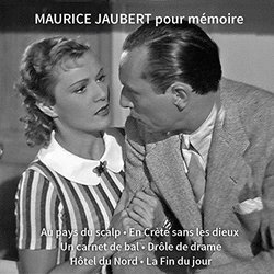 Maurice Jaubert pour mmoire Soundtrack (Maurice Jaubert) - CD cover