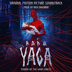 Baba Yaga: Terror of the Dark Forest Soundtrack (Nick Skachkov) - CD cover