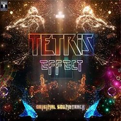 Tetris Effect Trilha sonora (Hydelic ) - capa de CD