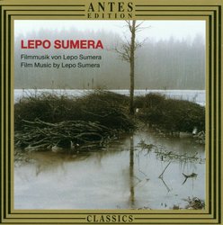 Filmmusik Von Lepo Sumera / Film Music By Lepo Sumera 声带 (Lepo Sumera) - CD封面