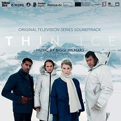 Thin Ice Soundtrack (Biggi Hilmars) - CD cover
