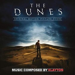 The Dunes Colonna sonora (Klayton ) - Copertina del CD
