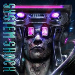 System Shock Colonna sonora (Jonathan Peros) - Copertina del CD