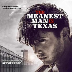 The Meanest Man In Texas Soundtrack (Steve Dorff) - CD cover