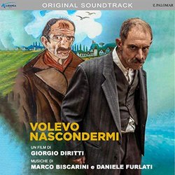 Volevo nascondermi Ścieżka dźwiękowa (	Marco Biscarini, Daniele Furlati) - Okładka CD