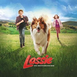 Lassie: Eine Abenteuerliche Reise: All the World Ścieżka dźwiękowa (Bon Amis) - Okładka CD
