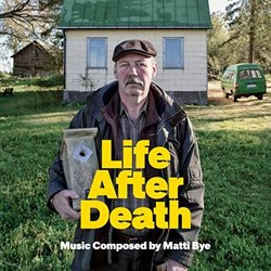 Life After Death Soundtrack (Matti Bye) - CD cover