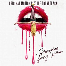 Promising Young Woman Soundtrack (Various Artists, Anthony Willis) - CD cover