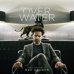 Over Water: Season 2 Soundtrack (Raf Keunen) - CD cover