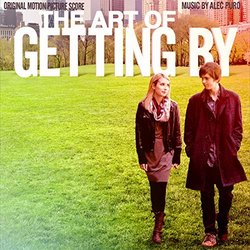 The Art of Getting By Soundtrack (Alec Puro) - CD cover