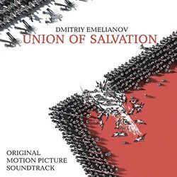 Union of Salvation Colonna sonora (Dmitriy Emelianov) - Copertina del CD