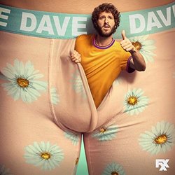 Dave: Hi, I'm Dave Soundtrack (Dave ) - CD-Cover