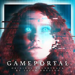 Gameportal Soundtrack (Jacob Housego) - CD cover
