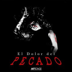 El Dolor del Pecado Soundtrack (Charlie Ramos) - CD cover