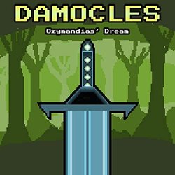 Damocles Soundtrack (Ozymandias' Dream) - CD cover