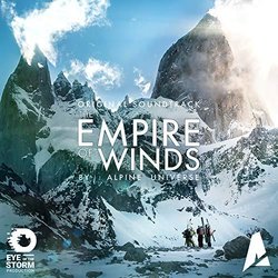 The Empire of Winds Trilha sonora (Andy Favre) - capa de CD