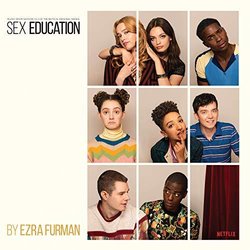 Sex Education Trilha sonora (Ezra Furman) - capa de CD