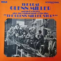 The Glenn Miller Story Soundtrack (Various Artists, Henry Mancini, Glenn Miller) - CD cover