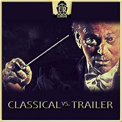 Classical vs. Trailer Soundtrack (Giscard Rasquin) - CD cover