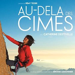 Au-Del des Cimes Ścieżka dźwiękowa (Jrme Lemonnier) - Okładka CD