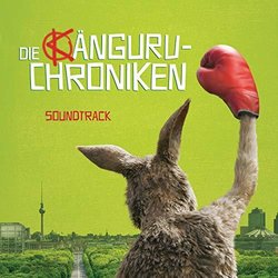 Die Knguru-Chroniken Trilha sonora (Niki Reiser) - capa de CD