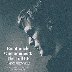 Emotionele Oneindigheid Trilha sonora (Timon Flikweert) - capa de CD