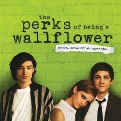 The Perks of Being a Wallflower サウンドトラック (Various Artists) - CDカバー