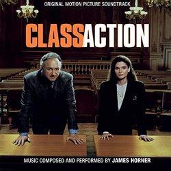 Class Action Colonna sonora (James Horner) - Copertina del CD
