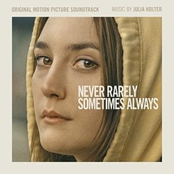 Never Rarely Sometimes Always Soundtrack (Julia Holter) - CD-Cover