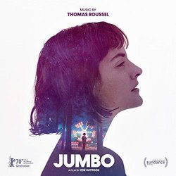 Jumbo Soundtrack (Thomas Roussel) - CD-Cover