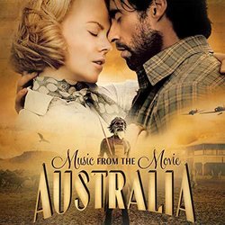 Australia Soundtrack (David Hirschfelder) - CD cover