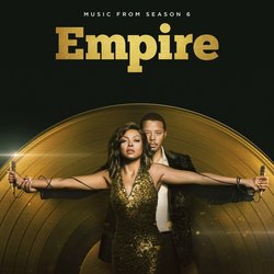Empire: Lifetime Soundtrack (Empire Cast) - CD cover