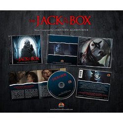 The Jack In The Box Soundtrack (Christoph Allerstorfer) - cd-cartula