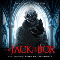 The Jack In The Box Soundtrack (Christoph Allerstorfer) - CD cover