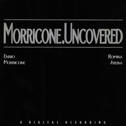 Morricone.Uncovered Colonna sonora (Ennio Morricone) - Copertina del CD