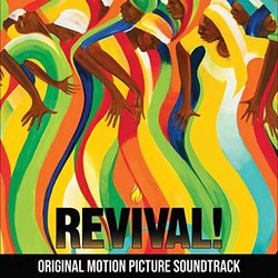 Revival! Ścieżka dźwiękowa ( Elew) - Okładka CD
